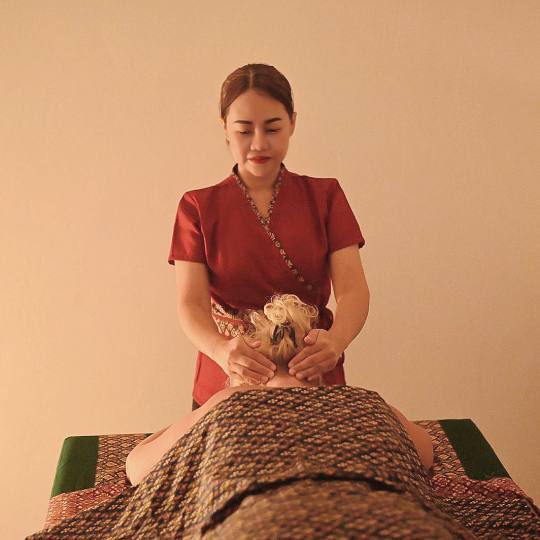 Sukhothai Thai massage usluga