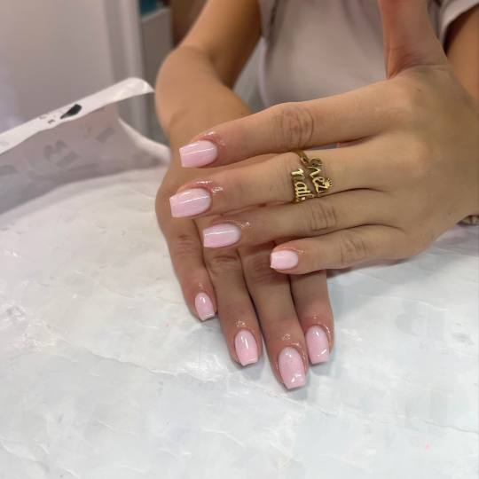 Sneža Nails #beograd Izlivanje noktiju Korekcija noktiju salonski rad - M dužina