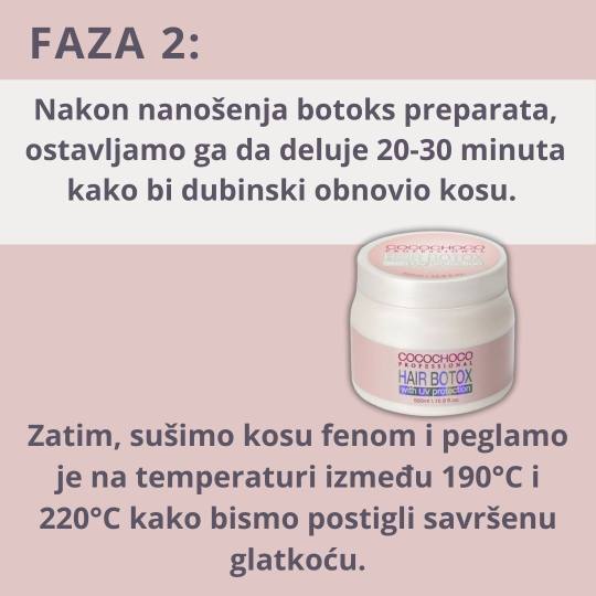 Beauty in Style DM #novisad Botox kose Botox kose - kosa srednje dužine 🌟 Saznajte sve o botoksu
