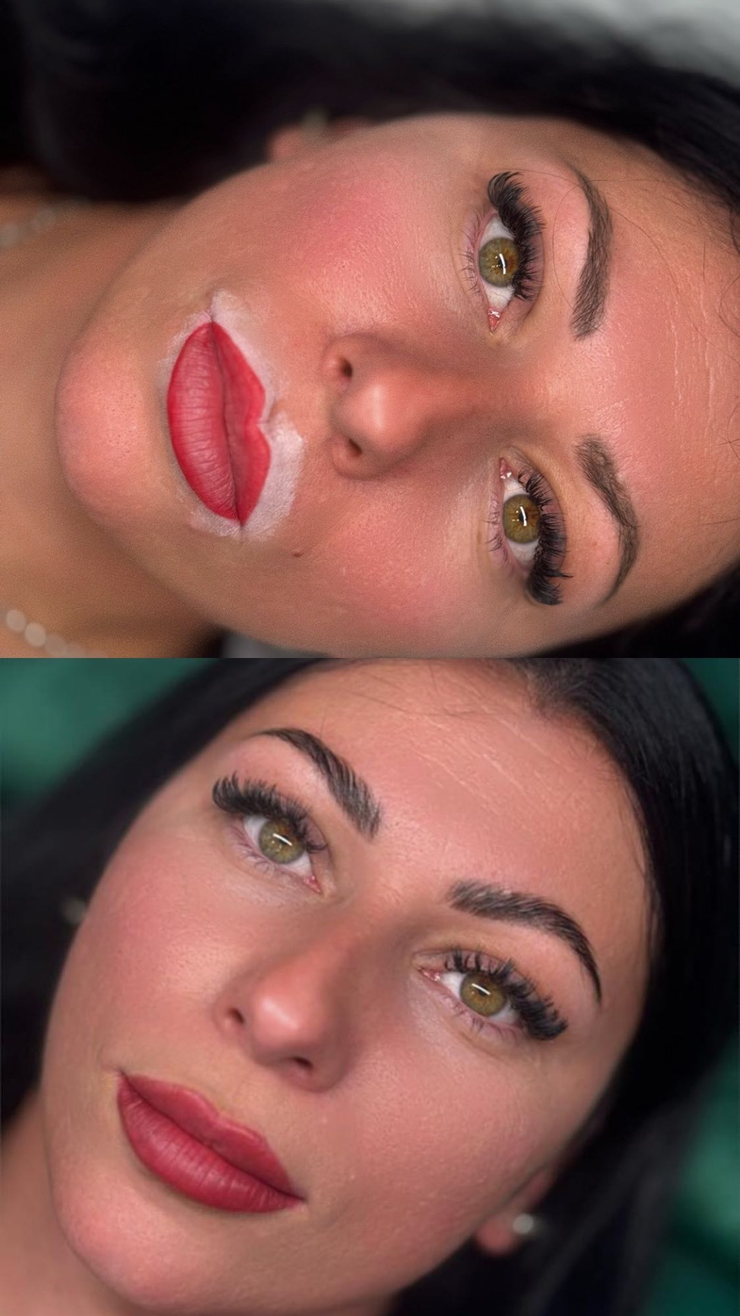 Alexandria Brow&Beauty lounge #beograd Trajna šminka Aquarelle lips - trajna šminka usana