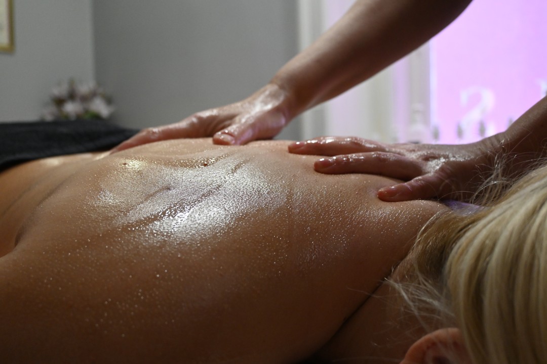 Angels #novisad Opšta masaža Relax masaža - 60 minuta