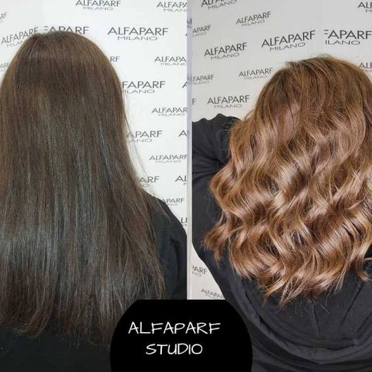 Alfaparf Studio #beograd Ombre, sombre, balayage Balayage / ombre / sombre - duga kosa