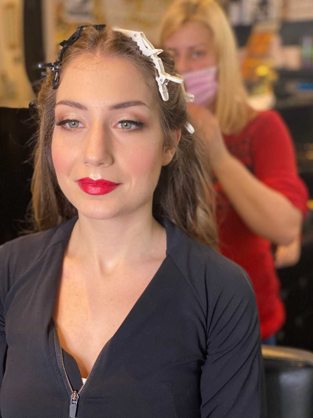 Profesionalno šminkanje + veštačke trepavice - Baroque, Beograd Make-up / šminkanje Lice Make-up / šminkanje, Beograd, Vračar, Čubura, Crveni krst