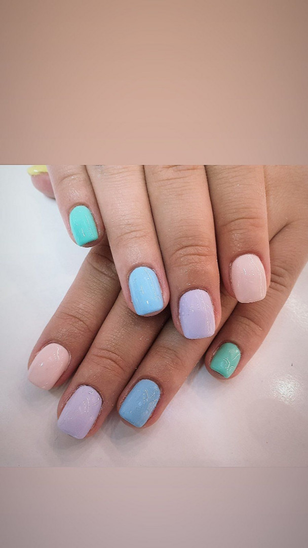 Ojačavanje noktiju gelom + gel u boji - Alfaparf Nails, Beograd Ojačavanje noktiju Nokti Ojačavanje noktiju, Beograd, Karaburma, Višnjička banja
