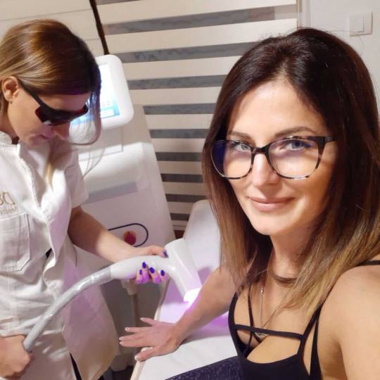 D&D Beauty Center #beograd Laserska epilacija Laserska epilacija celih ruku - za dame