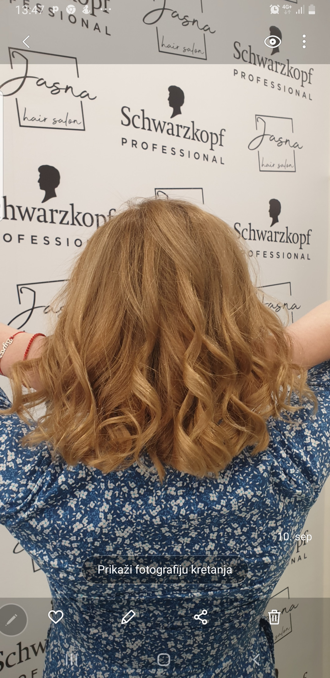 Jasna hair salon #beograd