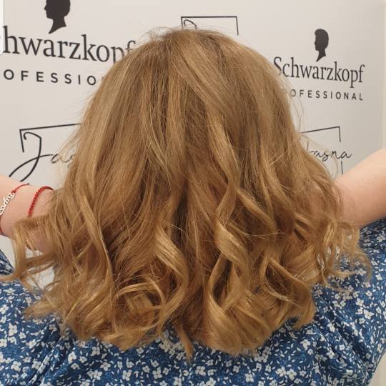 Jasna hair salon #beograd