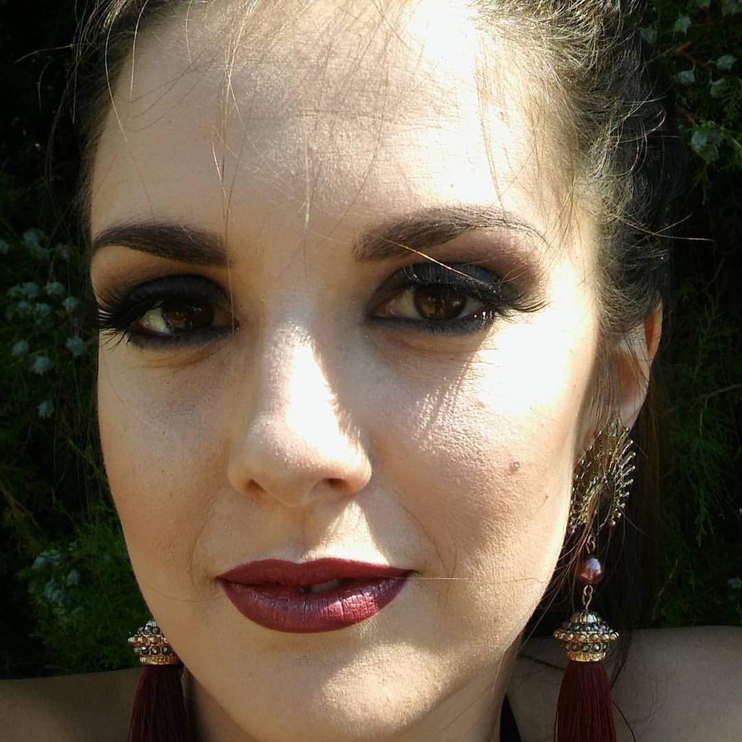 Albina Unisex Studio Lepote #temerin Make-up / šminkanje Profesionalno šminkanje + veštačke trepavice