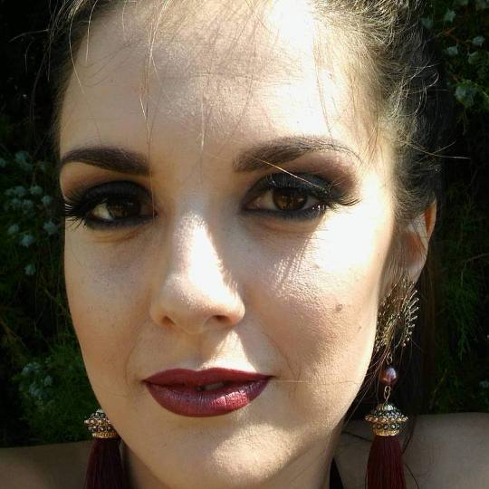 Albina Unisex Studio Lepote #temerin Make-up / šminkanje Profesionalno šminkanje + veštačke trep
