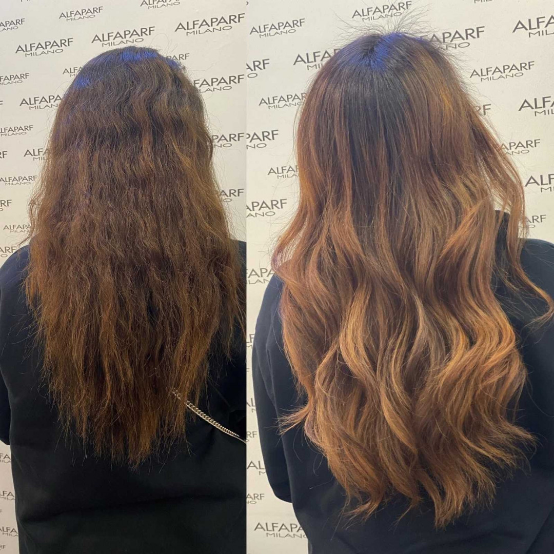 Alfaparf Studio Ada Mall #beograd Ombre, sombre, balayage Balayage / ombre / sombre - ekstra duga kosa