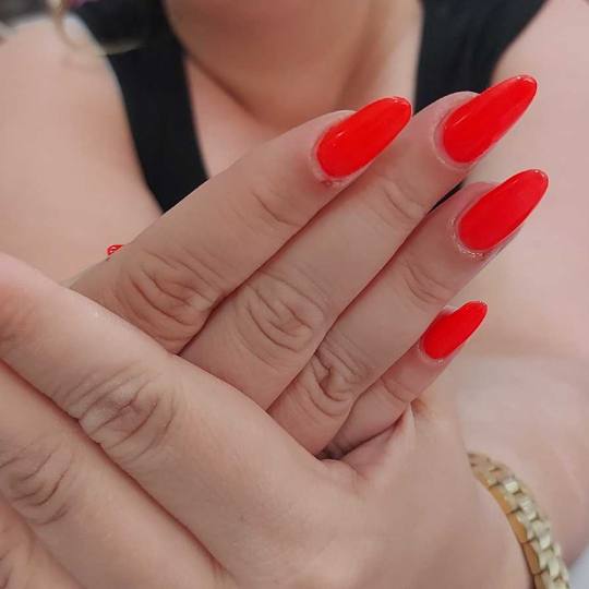 Andrijana #beograd Izlivanje noktiju Izlivanje noktiju gelom izlivanje