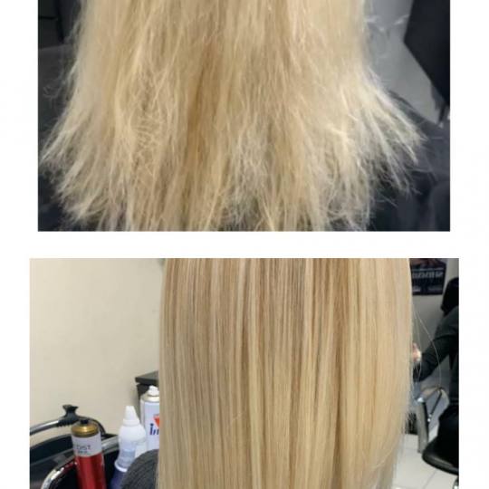 Žana #beograd Keratin
