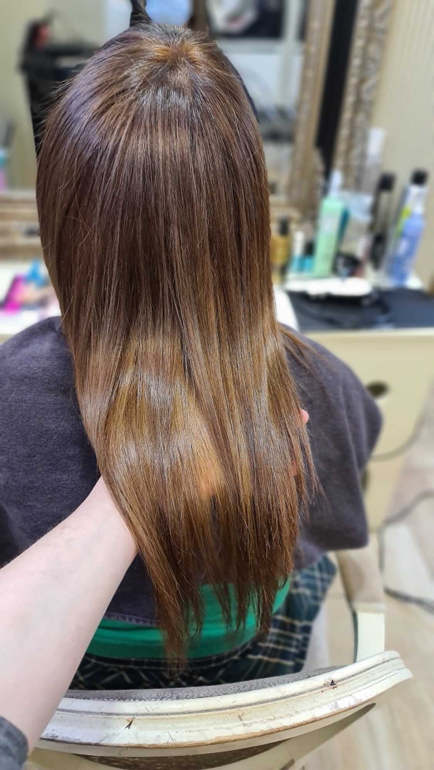 Bibi beauty centar #beograd Nega i ojačavanje kose Keratin - duga kosa