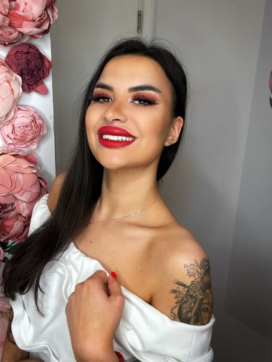 Večernja šminka + veštačke trepavice - Miss Princess Make up, Beograd Make-up / šminkanje Lice Make-up / šminkanje, Beograd, Vukov spomenik, Đeram