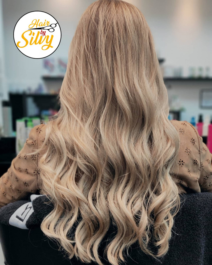 Silky hair #beograd
