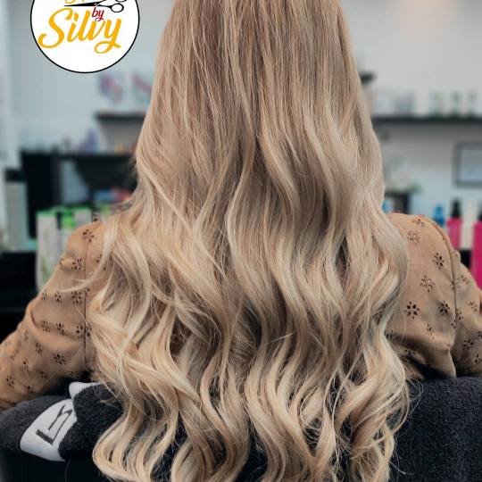 Silky hair #beograd