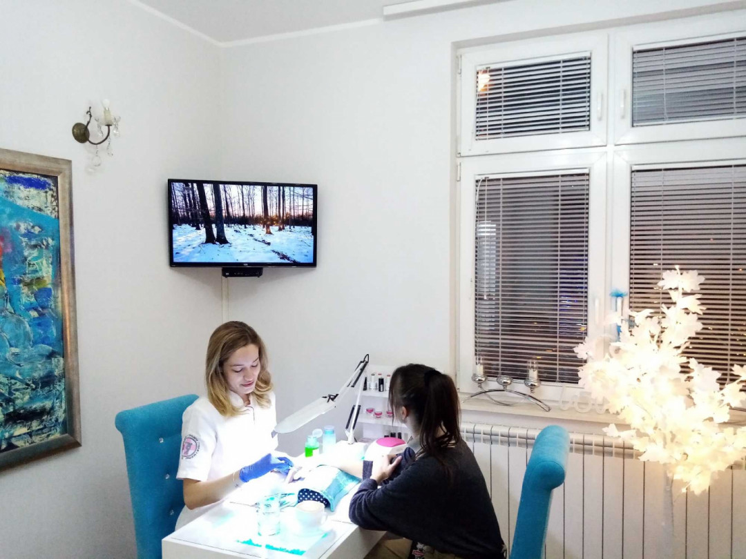 Sonnet beauty concept center #beograd Gel lak Gel lak - ruke