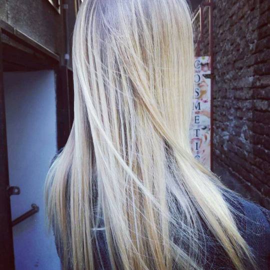 Headroom #beograd Keratin & balayage