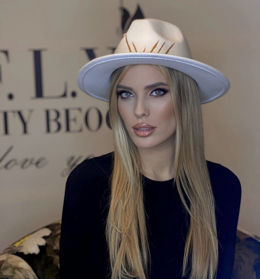 F.L.Y. Beauty Beograd #beograd Make-up / šminkanje Profesionalno šminkanje