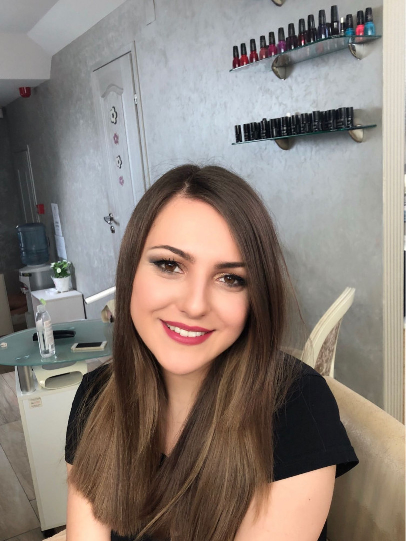 Bibi beauty centar #beograd Make-up / šminkanje Profesionalno šminkanje + veštačke trepavice