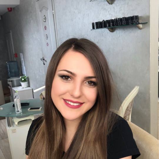 Bibi beauty centar #beograd Make-up / šminkanje Profesionalno šminkanje + veštačke trepavice mak