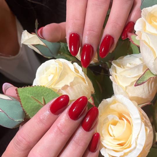 Beauty room Zvezdara #beograd Izlivanje noktiju Korekcija izlivanja noktiju gelom - M dužina