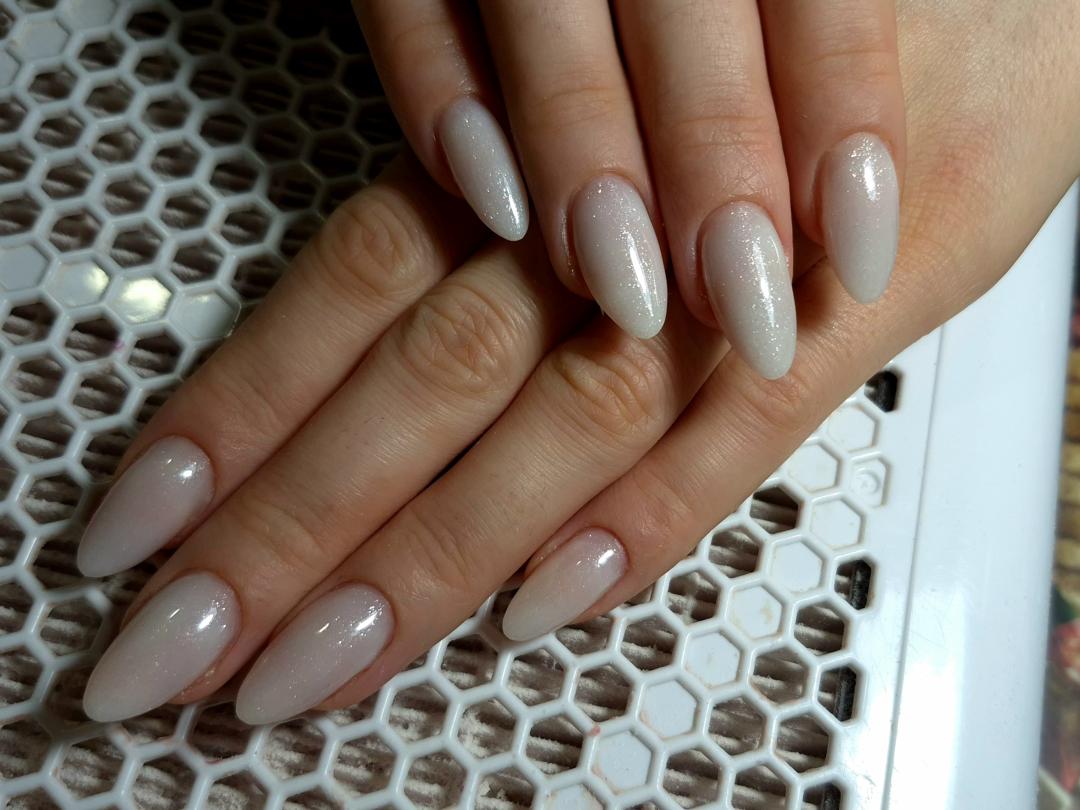 Krispy tattoo & nails #beograd Korekcija noktiju Korekcija noktiju - M dužina