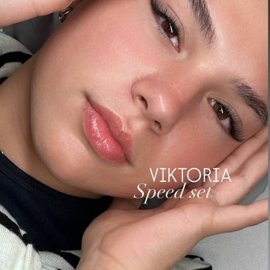 Jo Lash Academy #novisad Air brush potamnjivanje kože Viktoria set trepavica