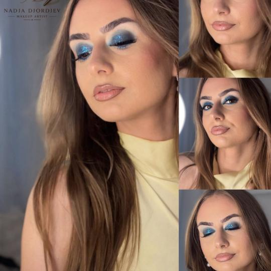 Golden glow studio Sandra usluga