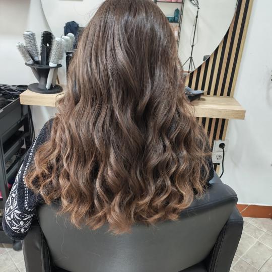 Hair by Sneška usluga