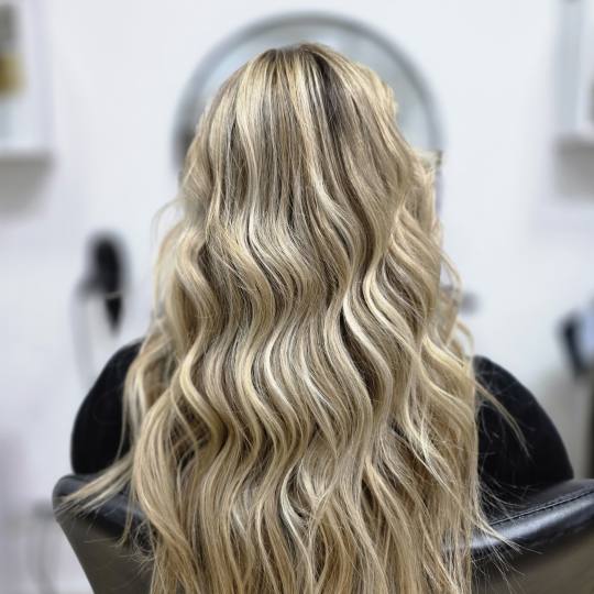 Lovely Style #beograd Pramenovi Pramenovi/Balayage- ekstra duga kosa