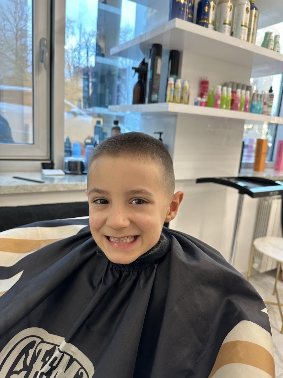 aBeauty Salon Lepote #beograd Dečije šišanje Dečije šišanje - za devojčice
