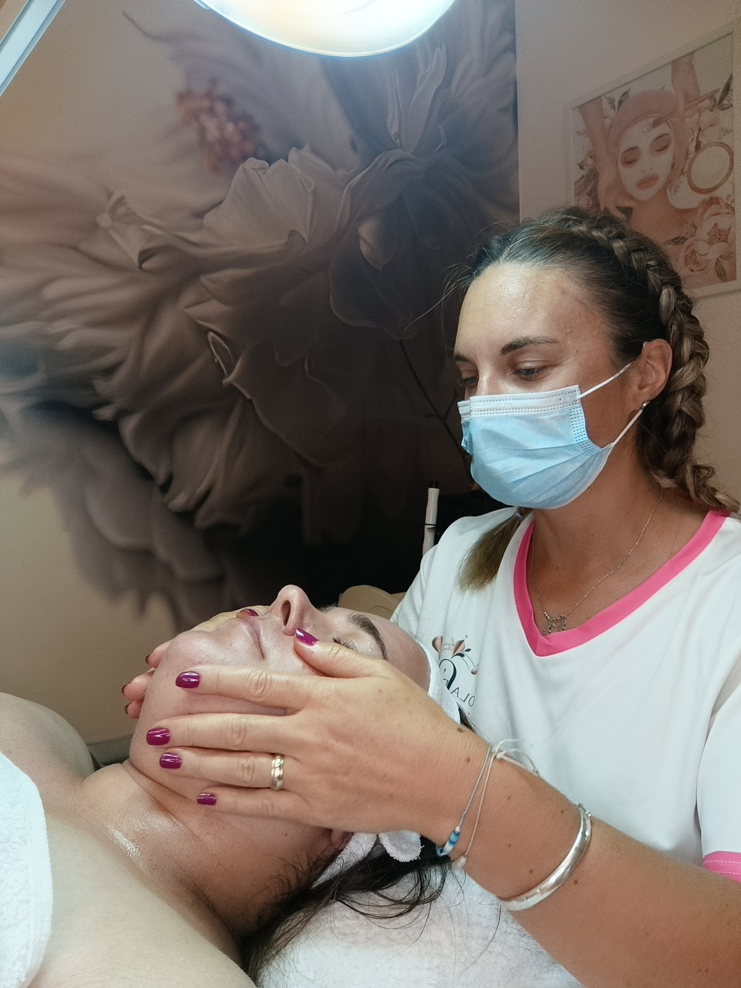 Oladoria Rituals #novisad Tretman lica Polutretman lica