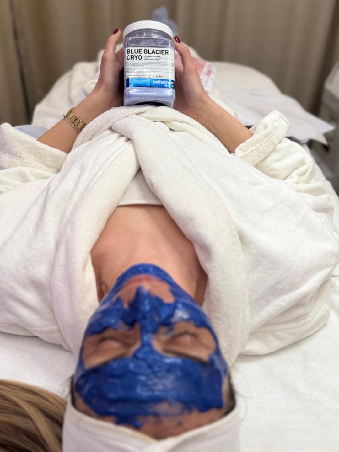 Choco Love #beograd Masaža lica Masaža lica + maska