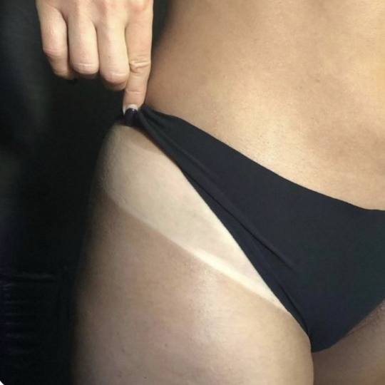 Xenija beauty #beograd Air brush potamnjivanje kože Spray tan - celo telo