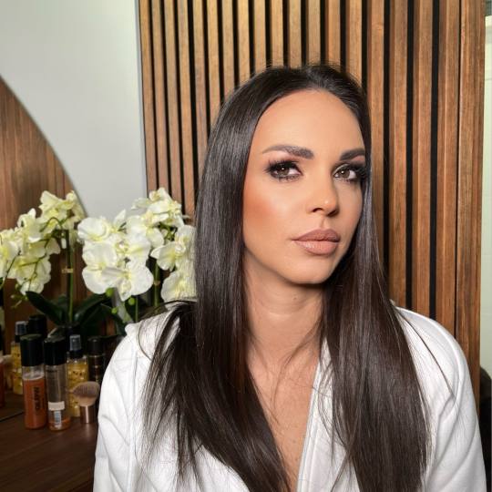DoubleVision studio #beograd Make-up / šminkanje Profesionalno šminkanje