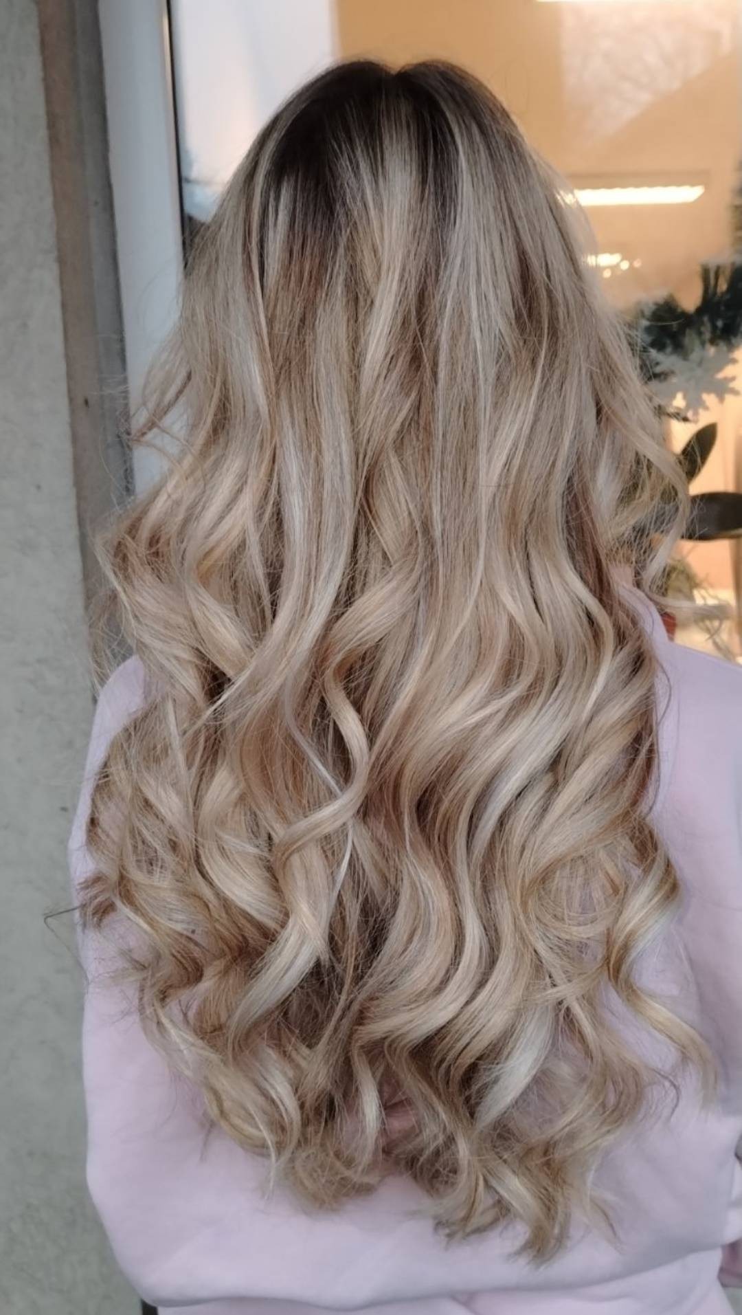 Encanto #beograd Ombre, sombre, balayage Balayage - duga kosa