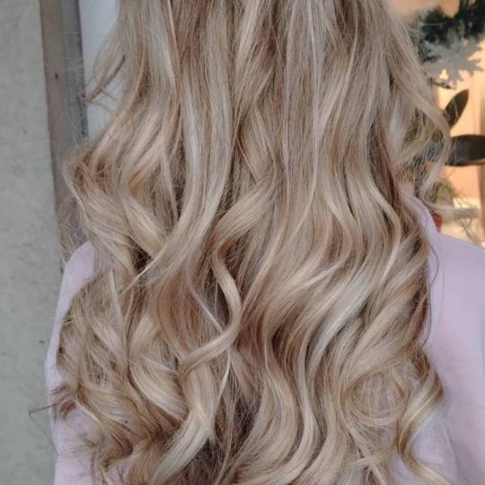 Encanto #beograd Ombre, sombre, balayage Balayage - duga kosa