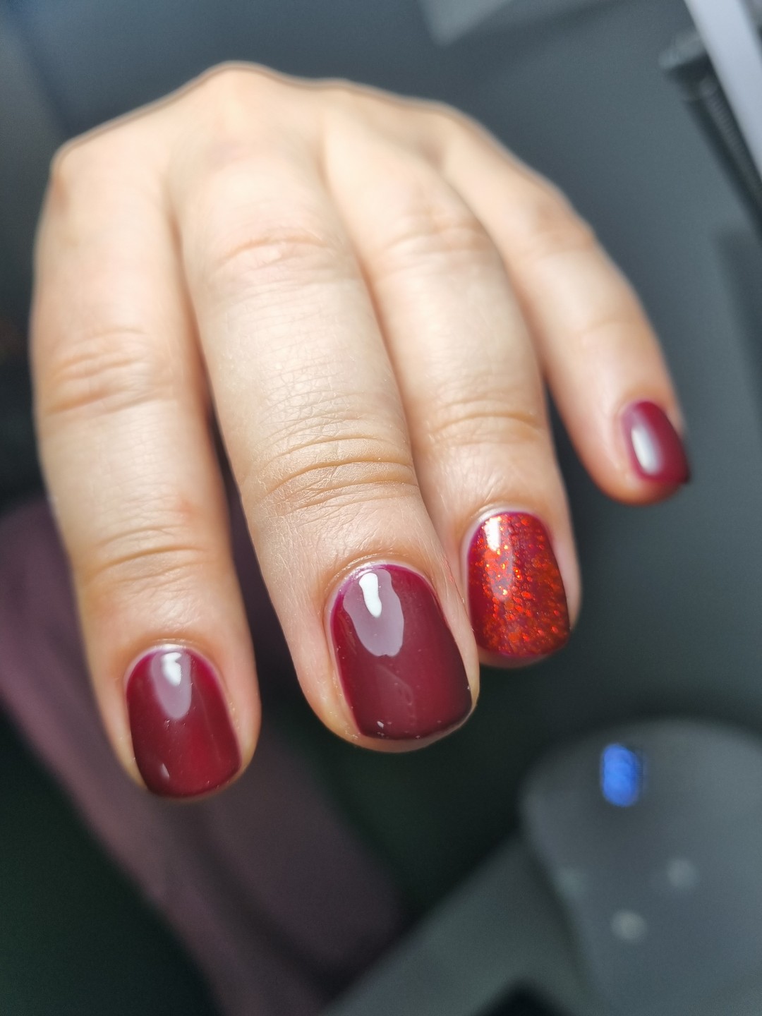 Omega #beograd Manikir Manikir + gel