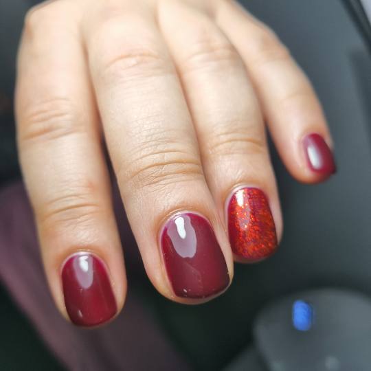Omega #beograd Manikir Manikir + gel