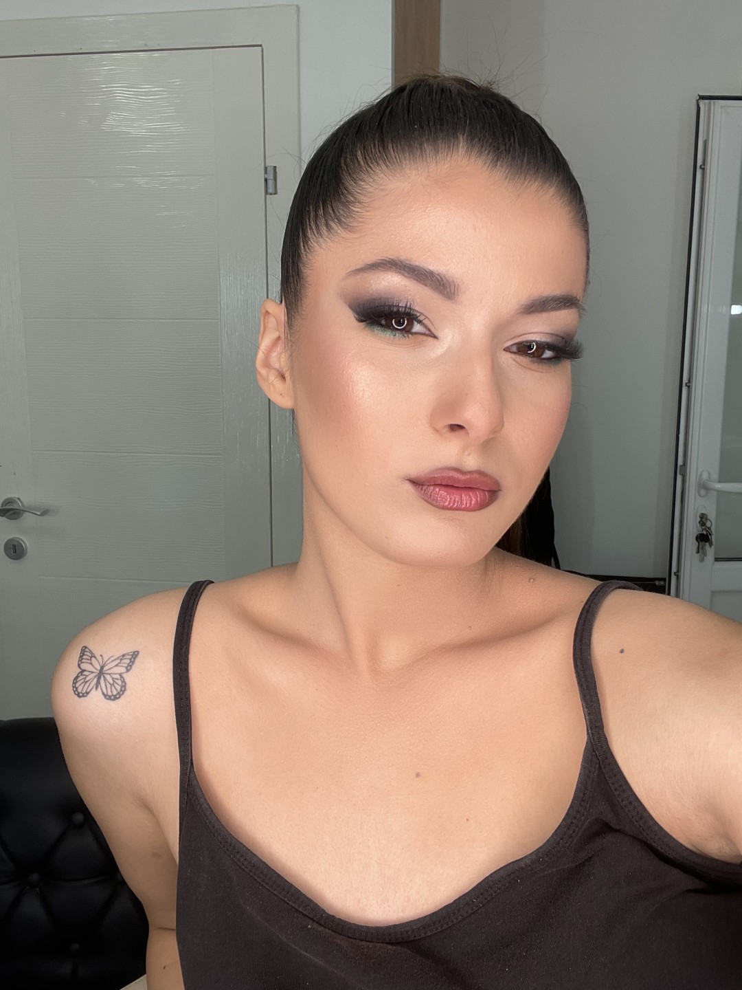 Profesionalno šminkanje - Milica Kukolj, Novi Sad Make-up / šminkanje Lice Make-up / šminkanje, Novi Sad, Sajmište, Detelinara, Banatić