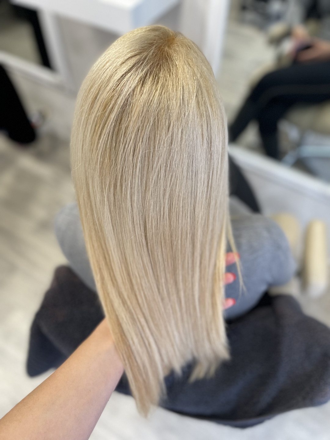 Vortex Beauty Hair - Belvil #beograd Farbanje kose