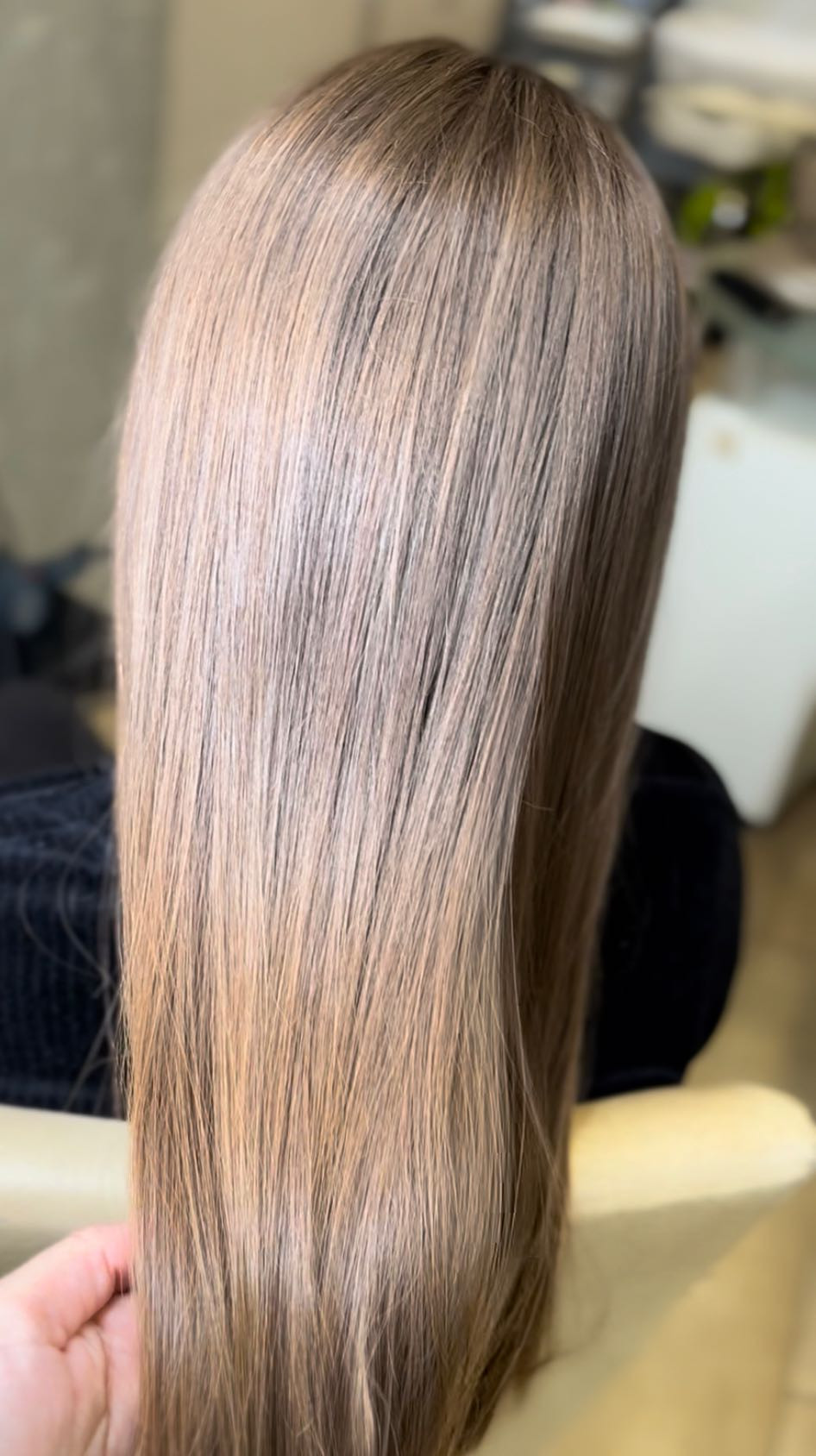 Bibi beauty centar #beograd Nega i ojačavanje kose Keratin - duga kosa