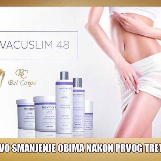Bel Corpo usluga