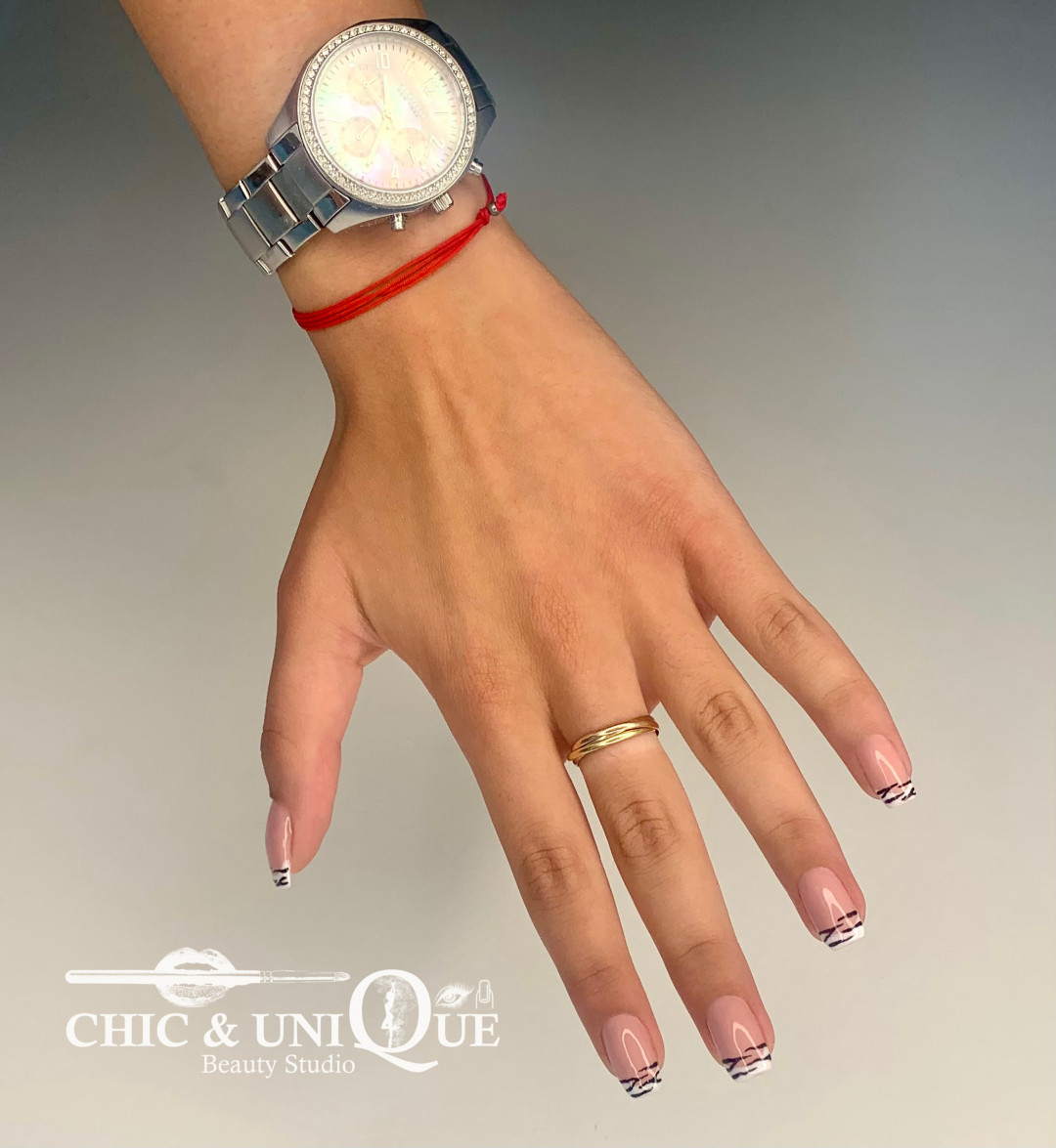 Chic & Unique Beauty Studio #beograd Gel lak