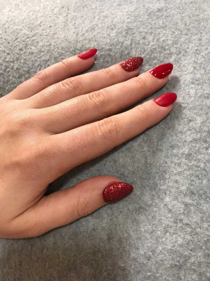 D&D Beauty Center #beograd Ojačavanje noktiju Ojačavanje prirodnih noktiju - gel lak