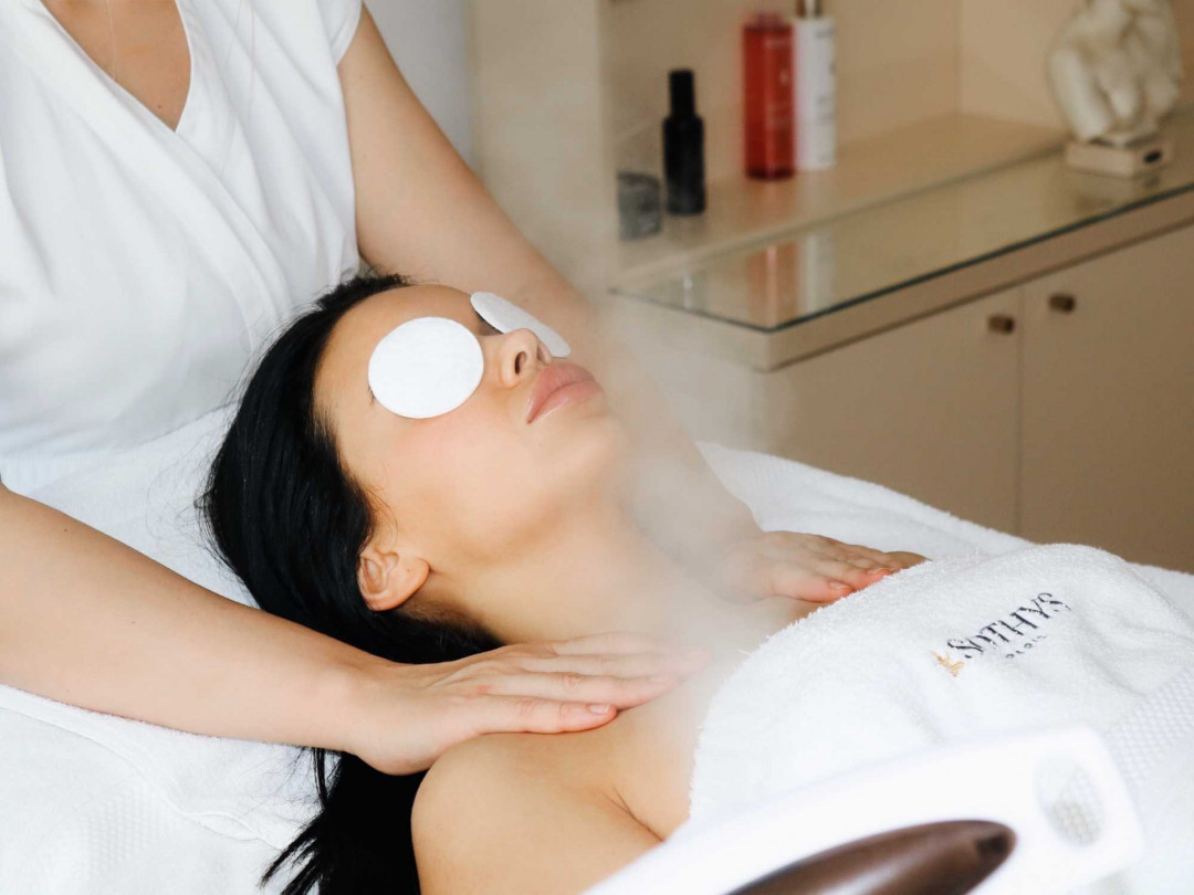 Beautique spa #beograd Tretman lica Higijenski tretman + led svetlosna terapija