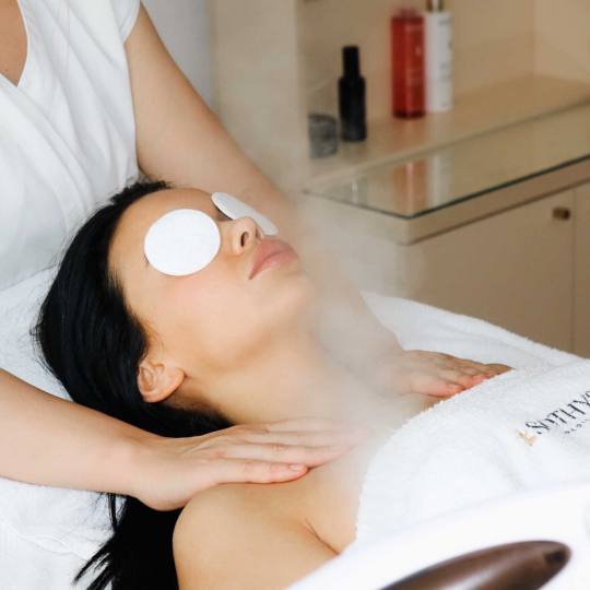 Beautique spa #beograd Tretman lica Higijenski tretman + led svetlosna terapija Kako izgleda higijen