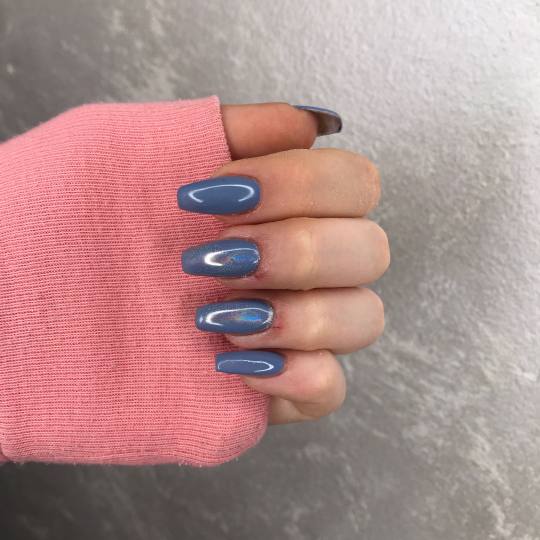 Studio Crystal by Sandra #beograd Ojačavanje noktiju ? . . . . . . . . #nails #noktizemun #noktinov