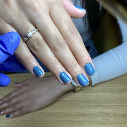 F.L.Y. Beauty Beograd #beograd Manikir Ruski manikir + gel lak